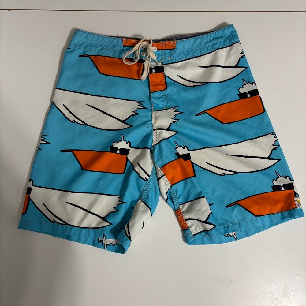 Billabong Andy Daris ‘Pelican’ BoardShort